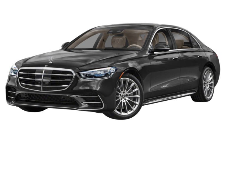 Mercedes S580 Fleet