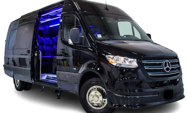 Party Bus Fleet