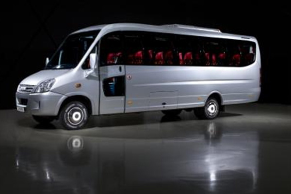 Minibus & Bus Fleet