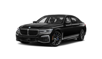BMW 7-Series Fleet