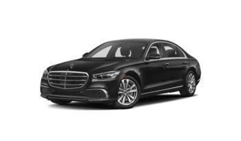 Mercedes S Class Fleet
