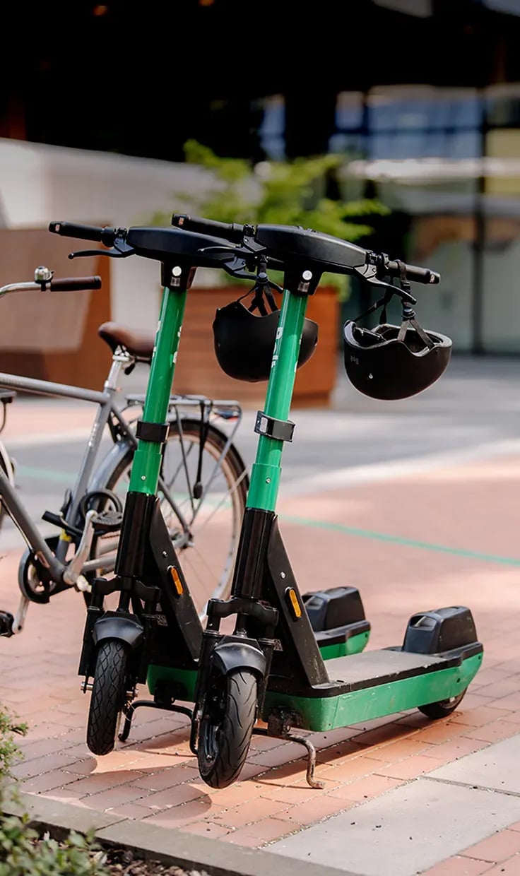 Micromobility
