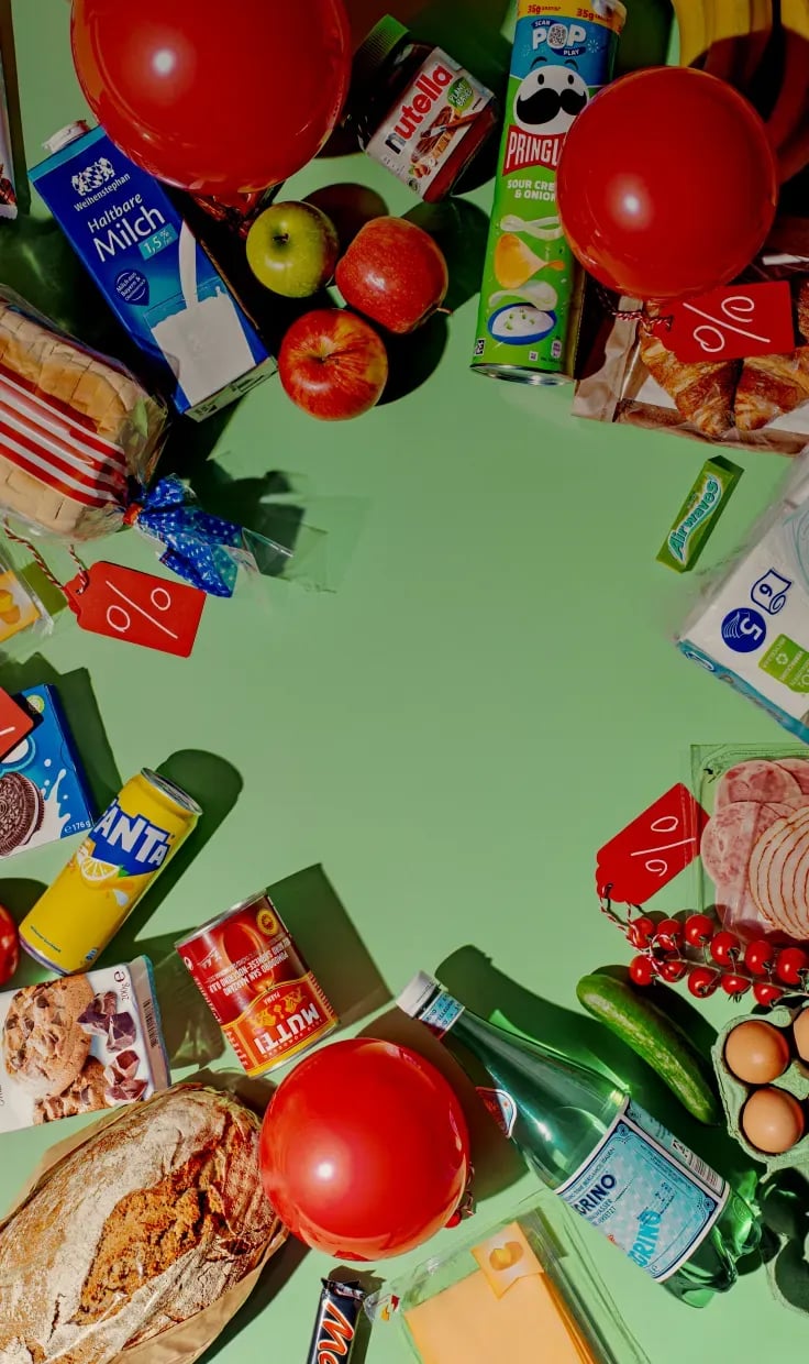 Groceries