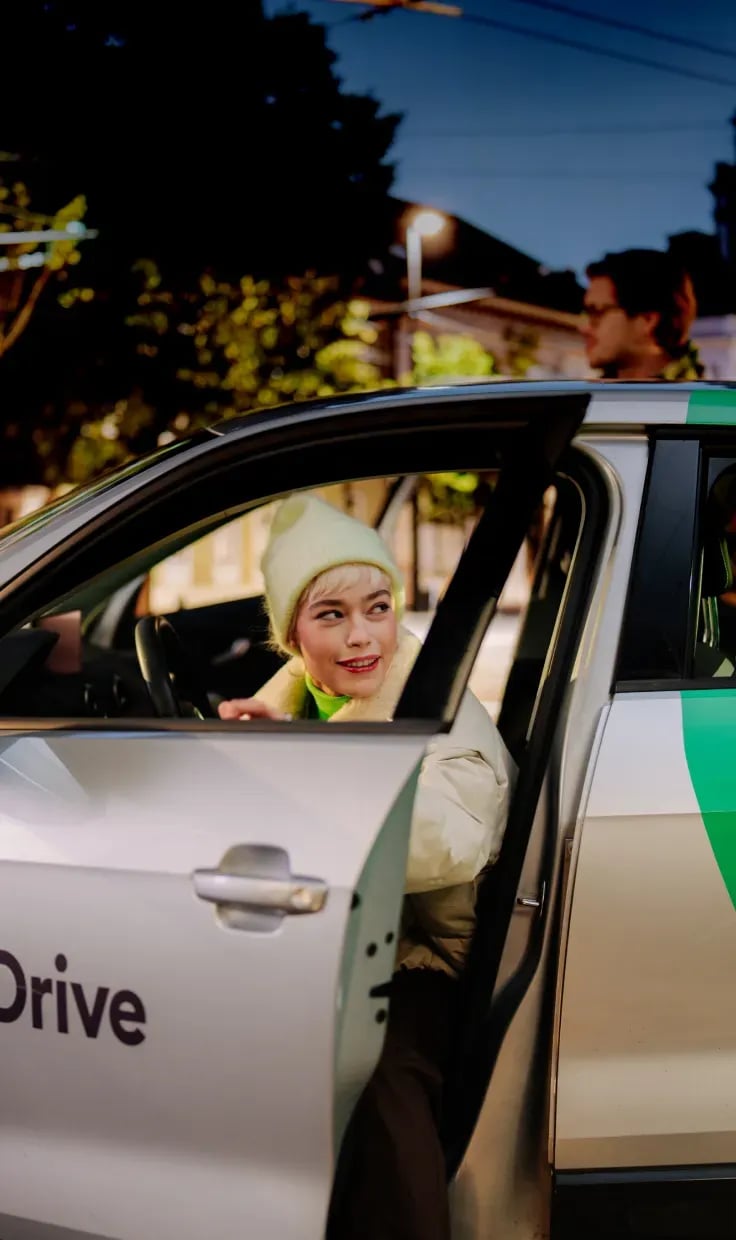 Car-sharing