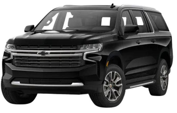Chevy Tahoe Limited Fleet