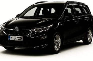 Sedan Fleet