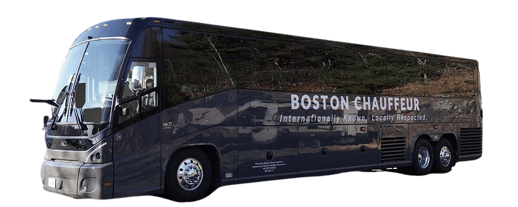 56 Passenger Motor Coach Fleet