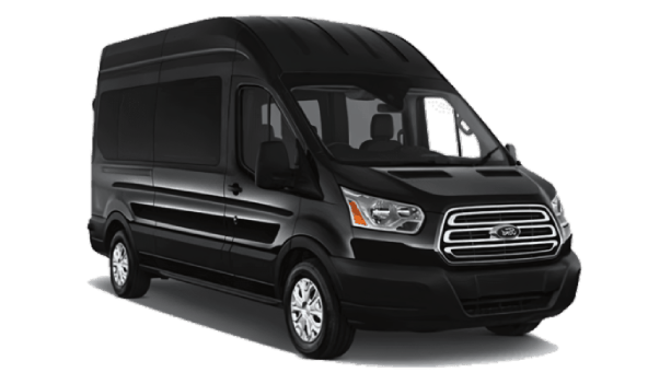 Shuttle Van Fleet