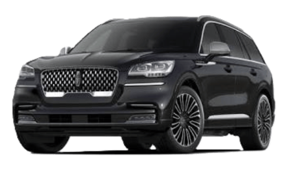 Mid-Size SUV Fleet