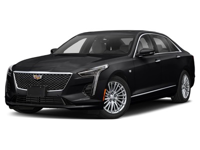 Luxury Sedans Fleet