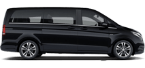 Mercedes V Class Fleet
