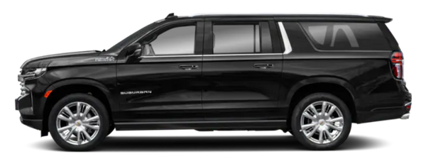 Standard SUV Fleet