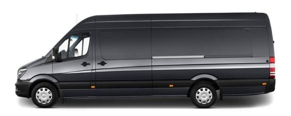 Luxury Van Fleet