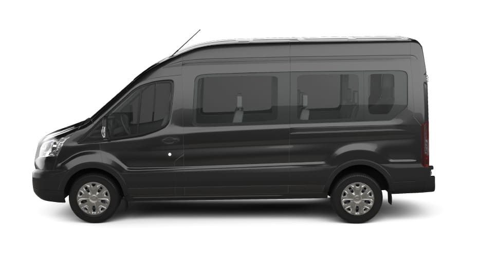 Executive Van Fleet
