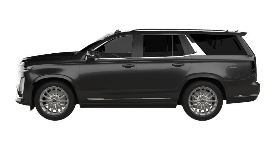 Sports Utility Vehicle (SUV) Fleet
