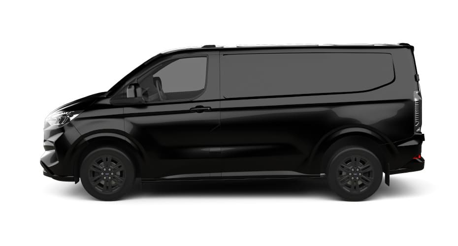 Luggage Van Fleet