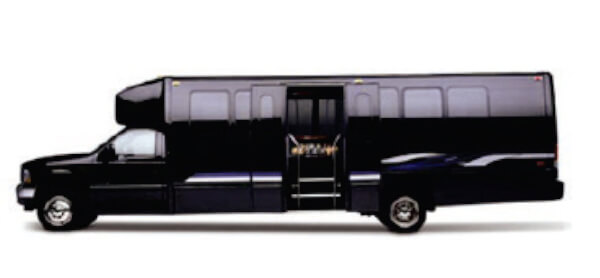 Limo Bus Fleet