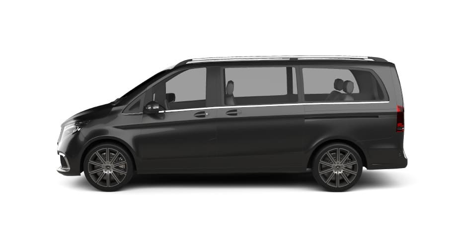 Luxury MPV (*UK) Fleet