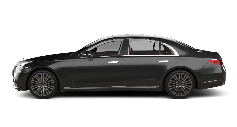 Luxury Sedan Fleet