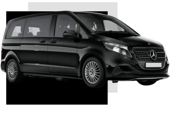 Mercedes V-Class Van Fleet