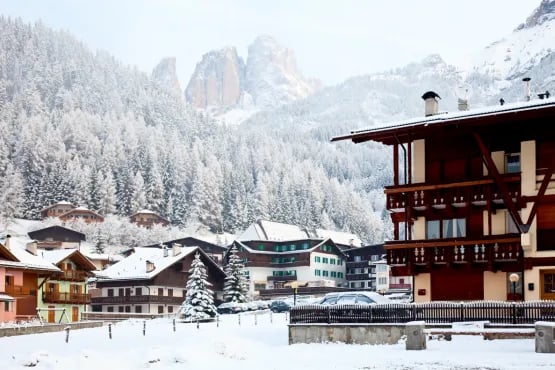 Ski resorts