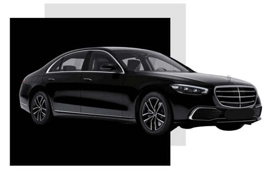 Mercedes S-Class Sedan Fleet