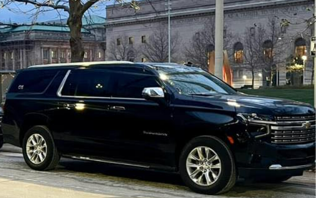 Chevy Suburban Fleet