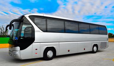 Coach Bus Fleet
