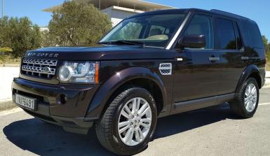 SUV Fleet