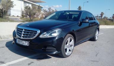 Luxury Sedan Fleet