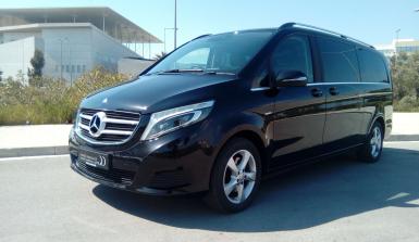 Executive Minivan Fleet