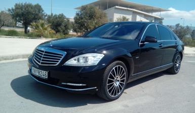 Executive Sedan Fleet