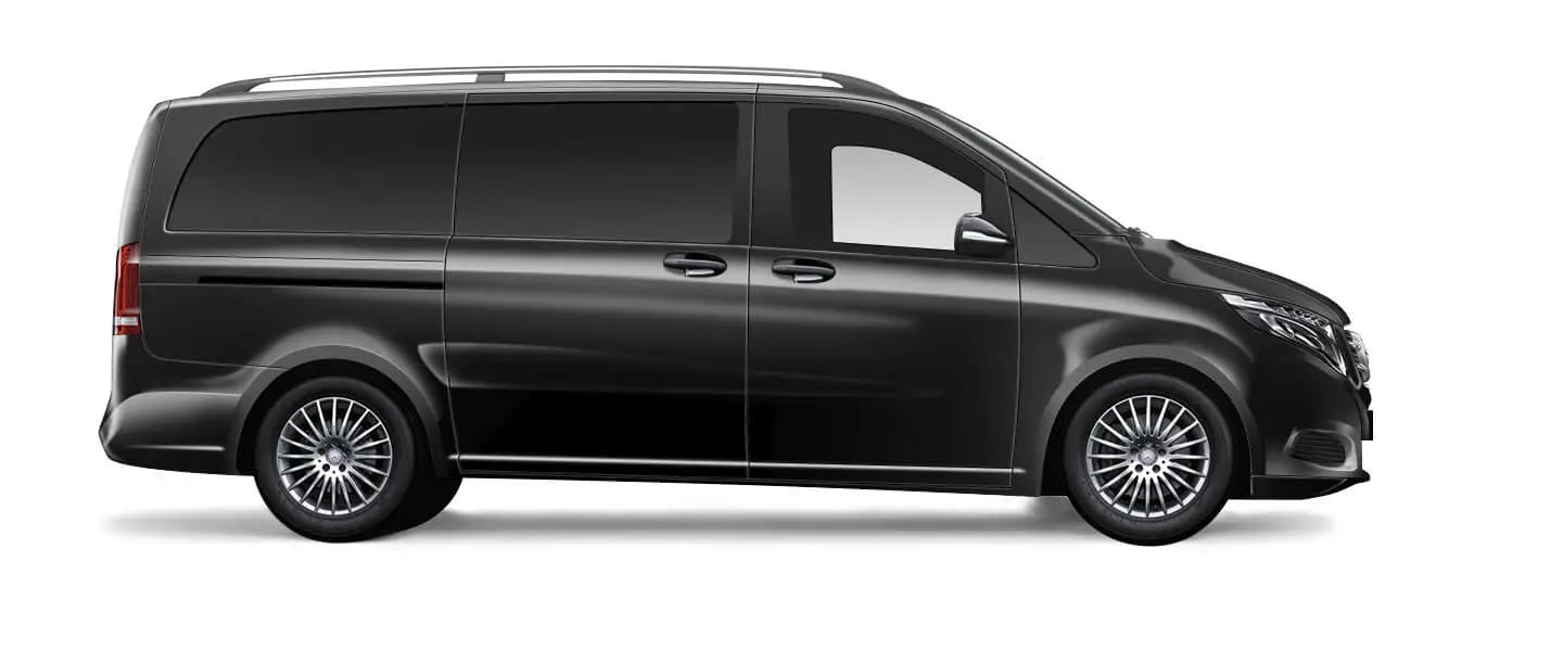 Business Van Fleet