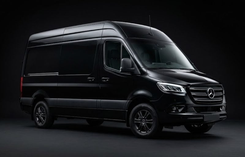 Mercedes Sprinter Fleet
