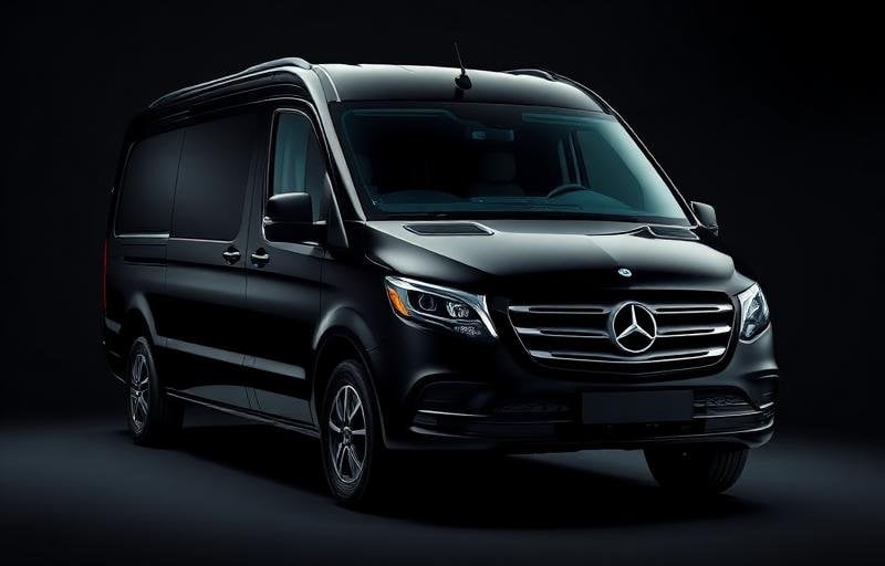 Mercedes V-Class Fleet