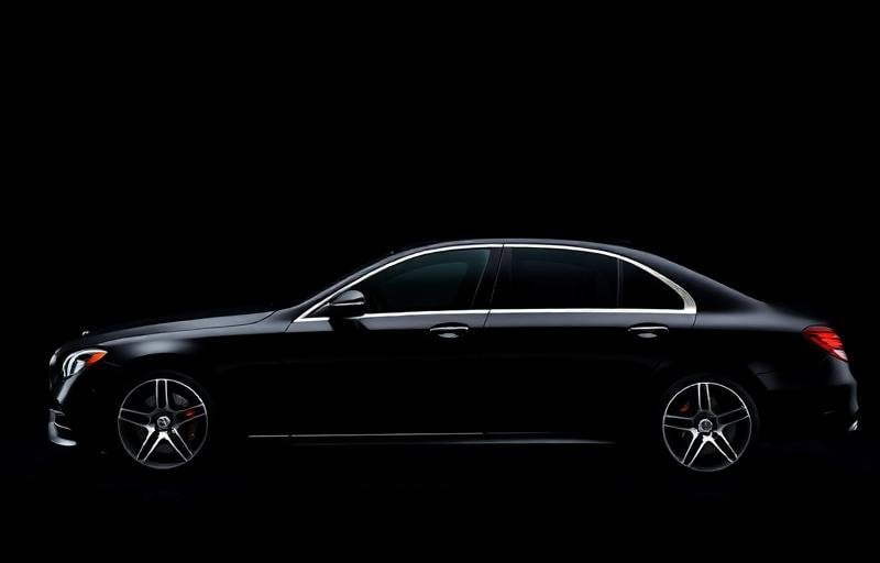 Mercedes E-Class Fleet