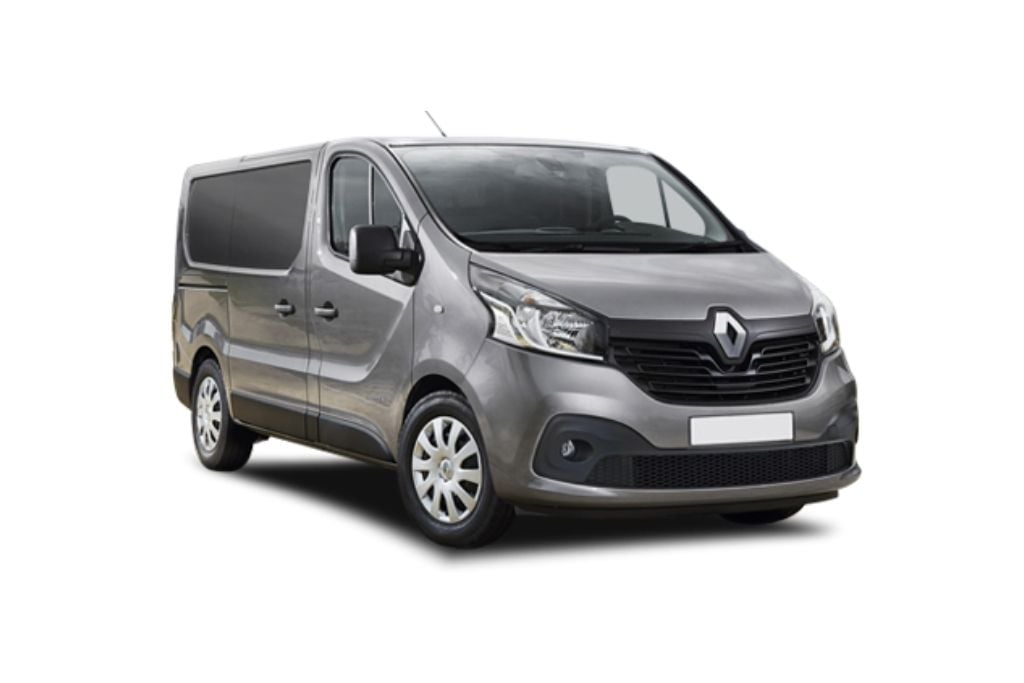 Economy Van Fleet