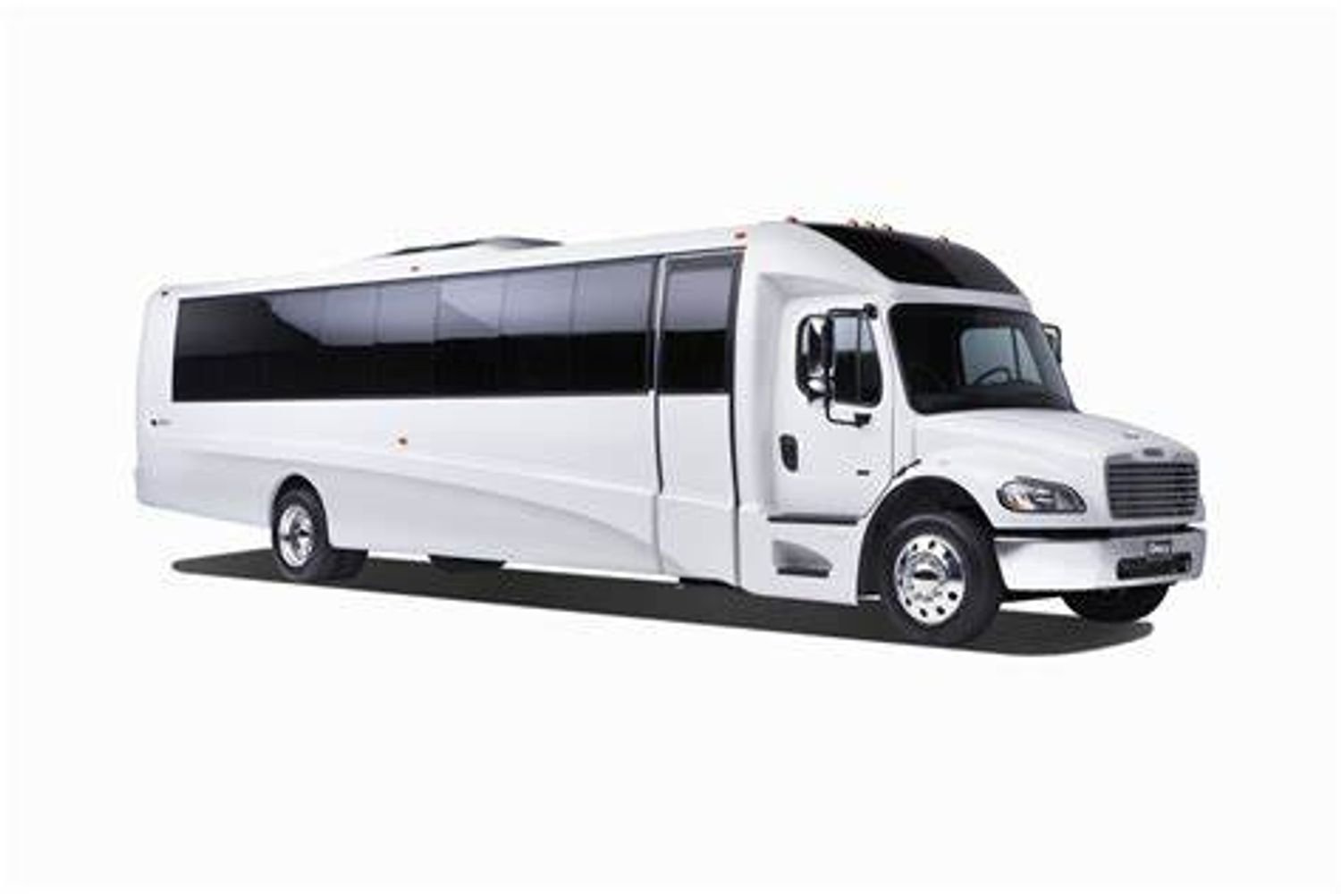 40 Passenger Temsa Fleet