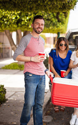 Tailgating