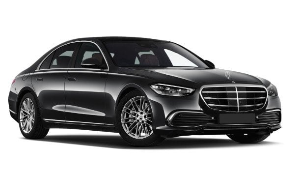 Mercedes S Class Fleet