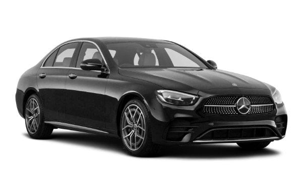 Mercedes E Class Fleet