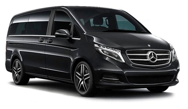 Mercedes V Class Fleet