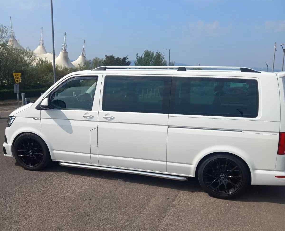8 Seater Taxi