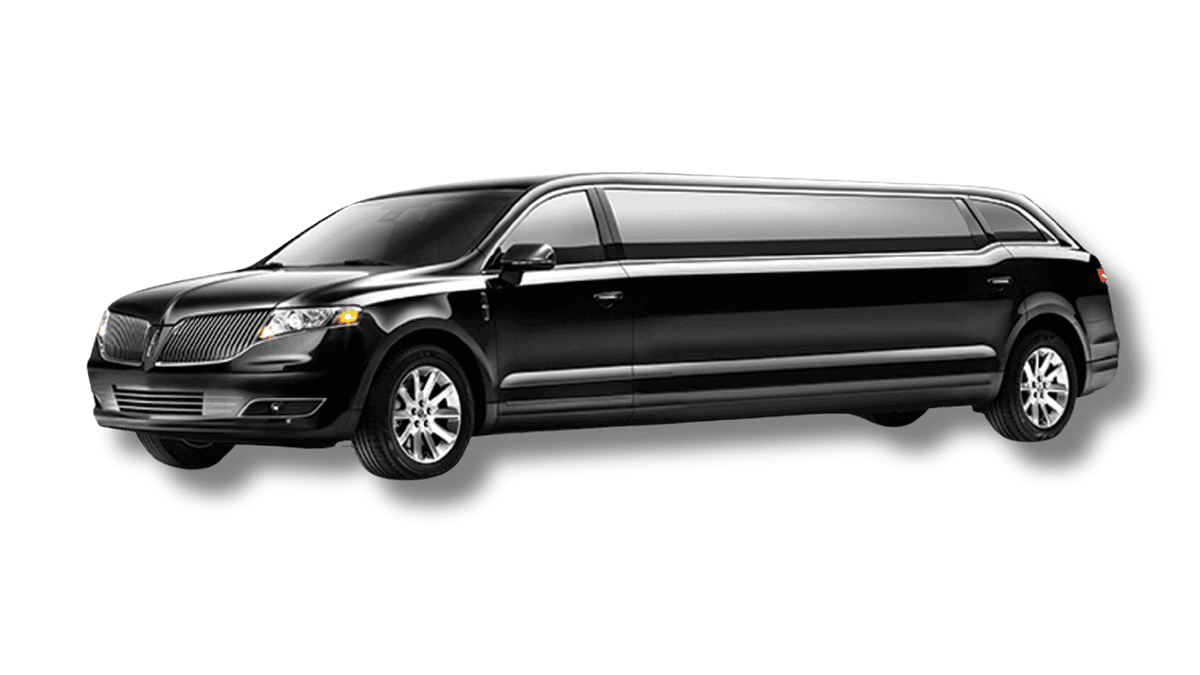 8-Passenger MKT Stretch Limousine Fleet