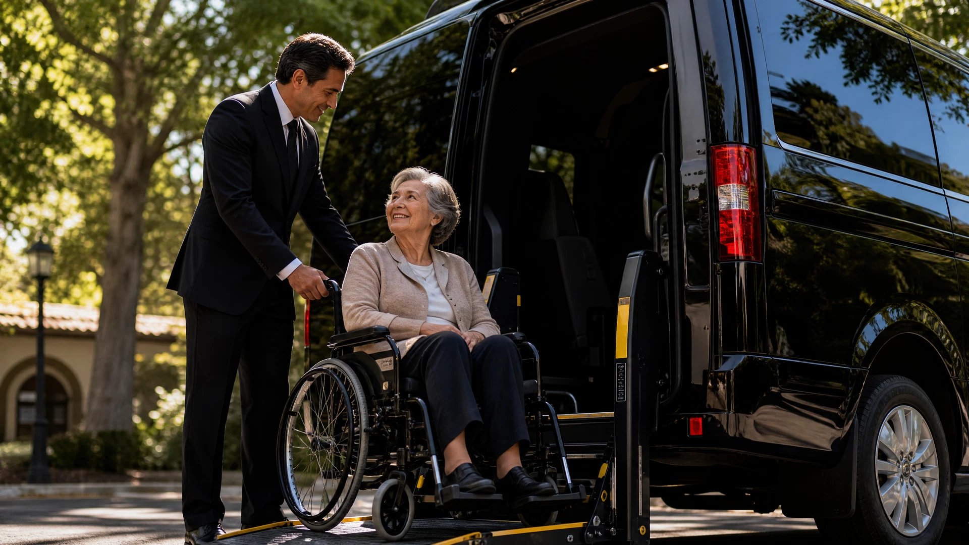 Accessible Transportation