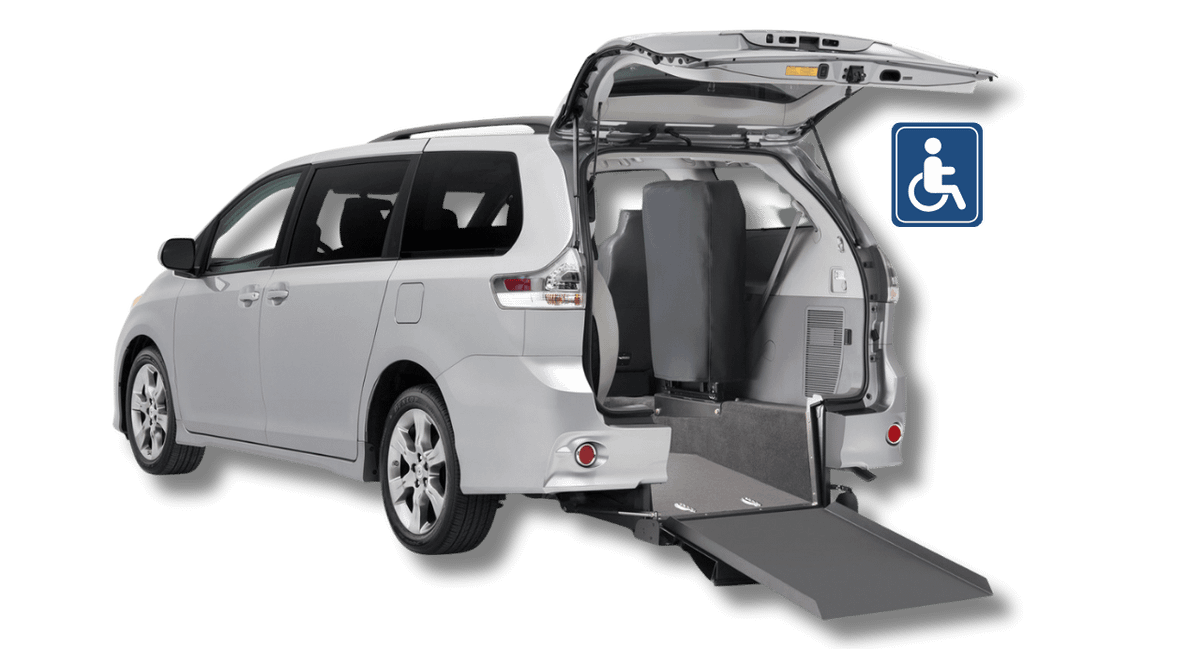 Siena Accessible Vehicle Fleet
