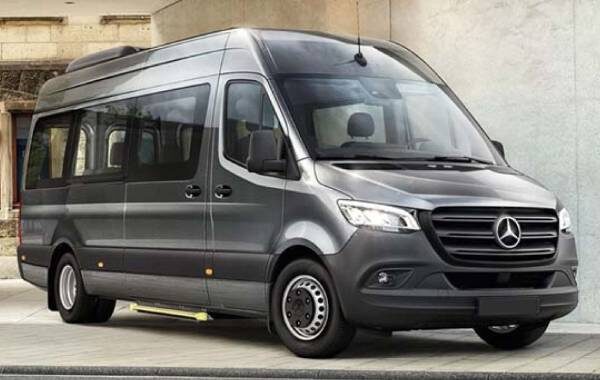 Mercedes Sprinter Fleet