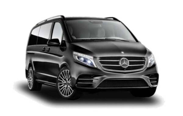Mercedes V Class Exclusive Fleet