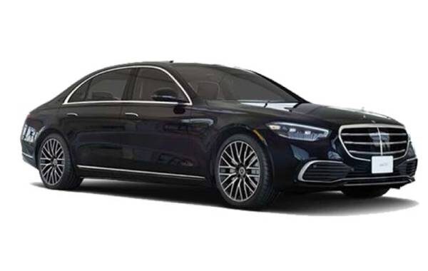 Mercedes S Class Fleet
