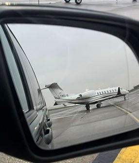 Private Jet/Helicopter Services